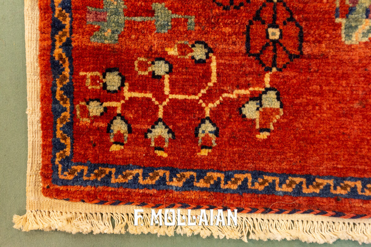 Saruk Rug Farahan Framed n°:150614